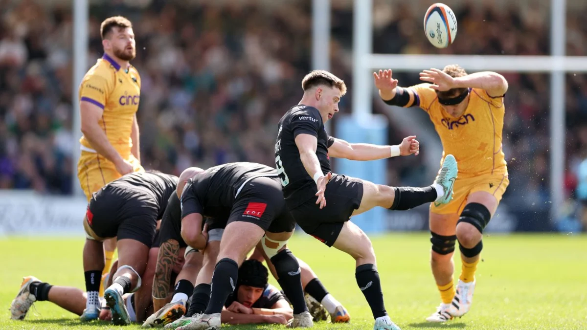 The Ultimate Showdown: Northampton Saints and Exeter Chiefs Set for 2026 Gallagher Premiership Final