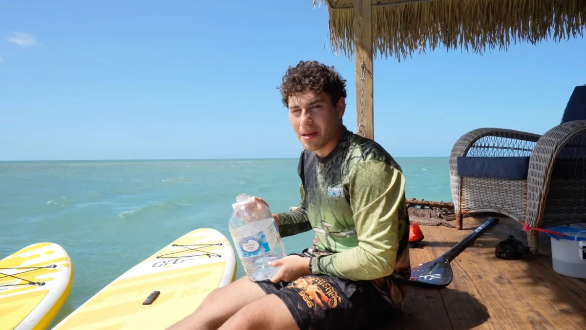 The Ultimate Solitude: Inside the World’s "Most Isolated" Floating Hotel