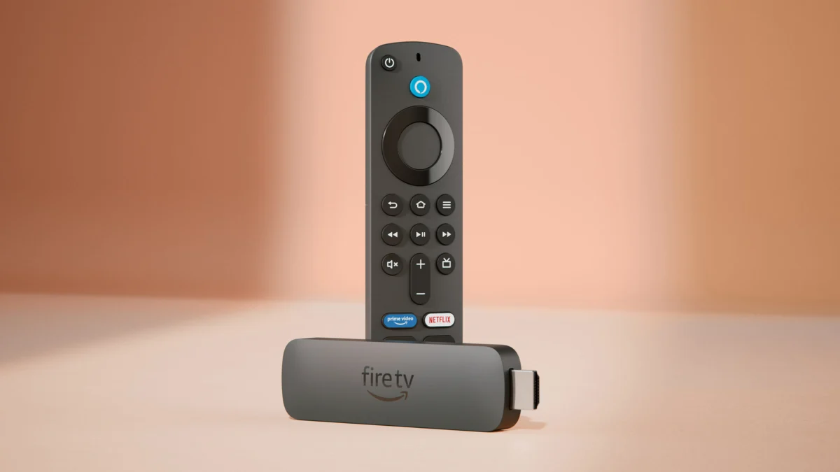 The Ultimate Streaming Upgrade: Amazon Fire TV Stick 4K Select Drops to Record Low Price