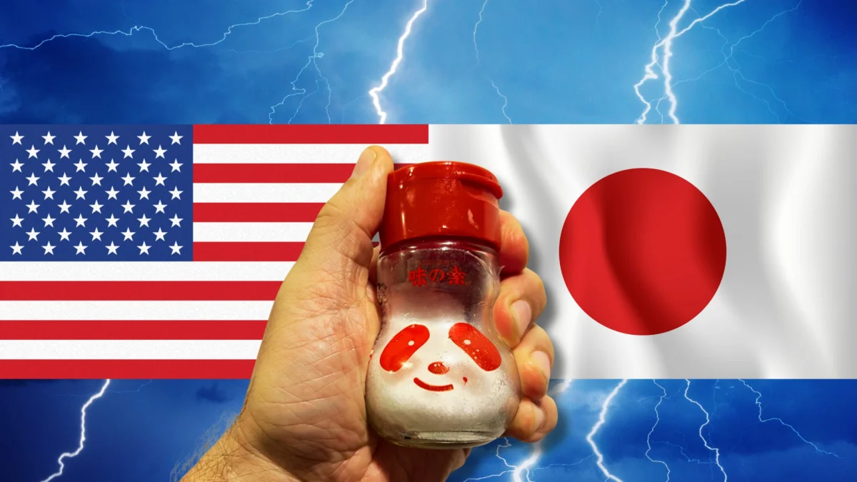 The Umami Wars: Ryūji, the MSG Backlash, and the Science of a Misunderstood Seasoning