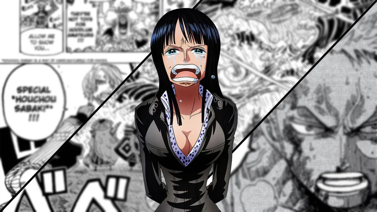 The Unforgettable Tears of the Grand Line: Exploring One Piece’s Most Heart-Wrenching Moments