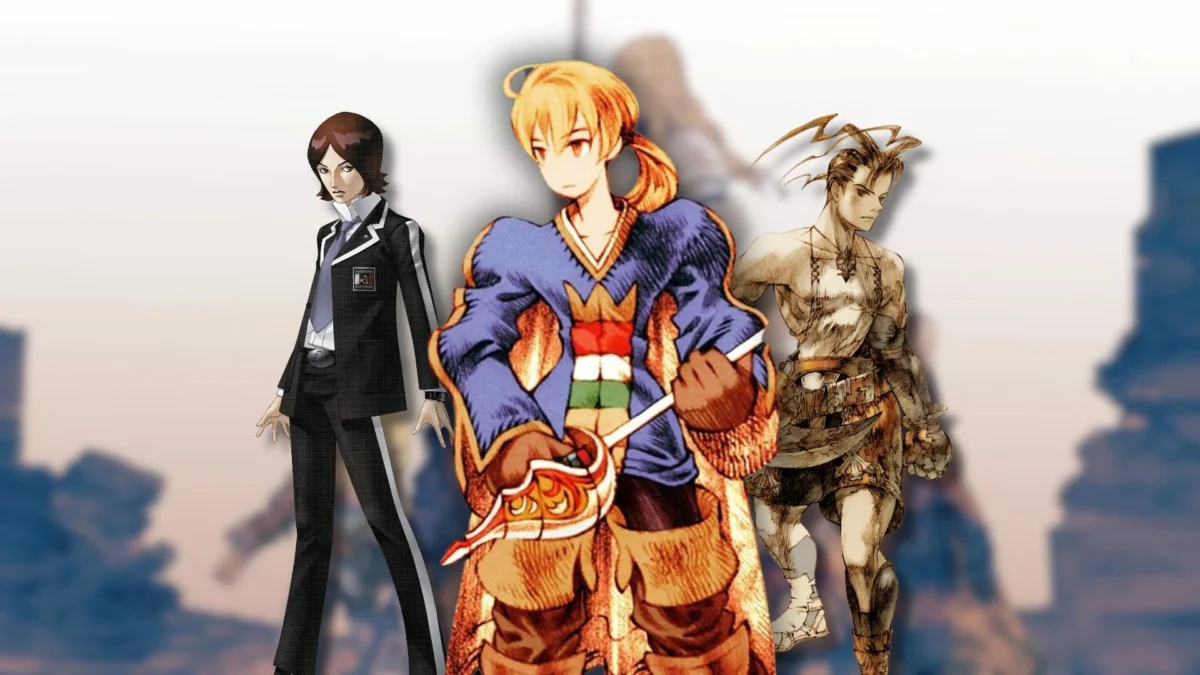 The Unforgiving Gauntlet: Revisiting the Toughest PlayStation 1 JRPGs