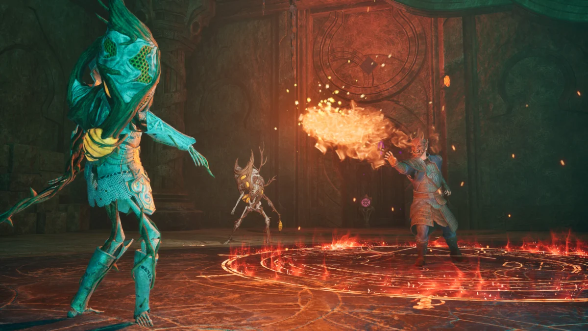 The Unforgiving Return to Aurai: Everything You Need to Know About the Outward 2 Open Beta