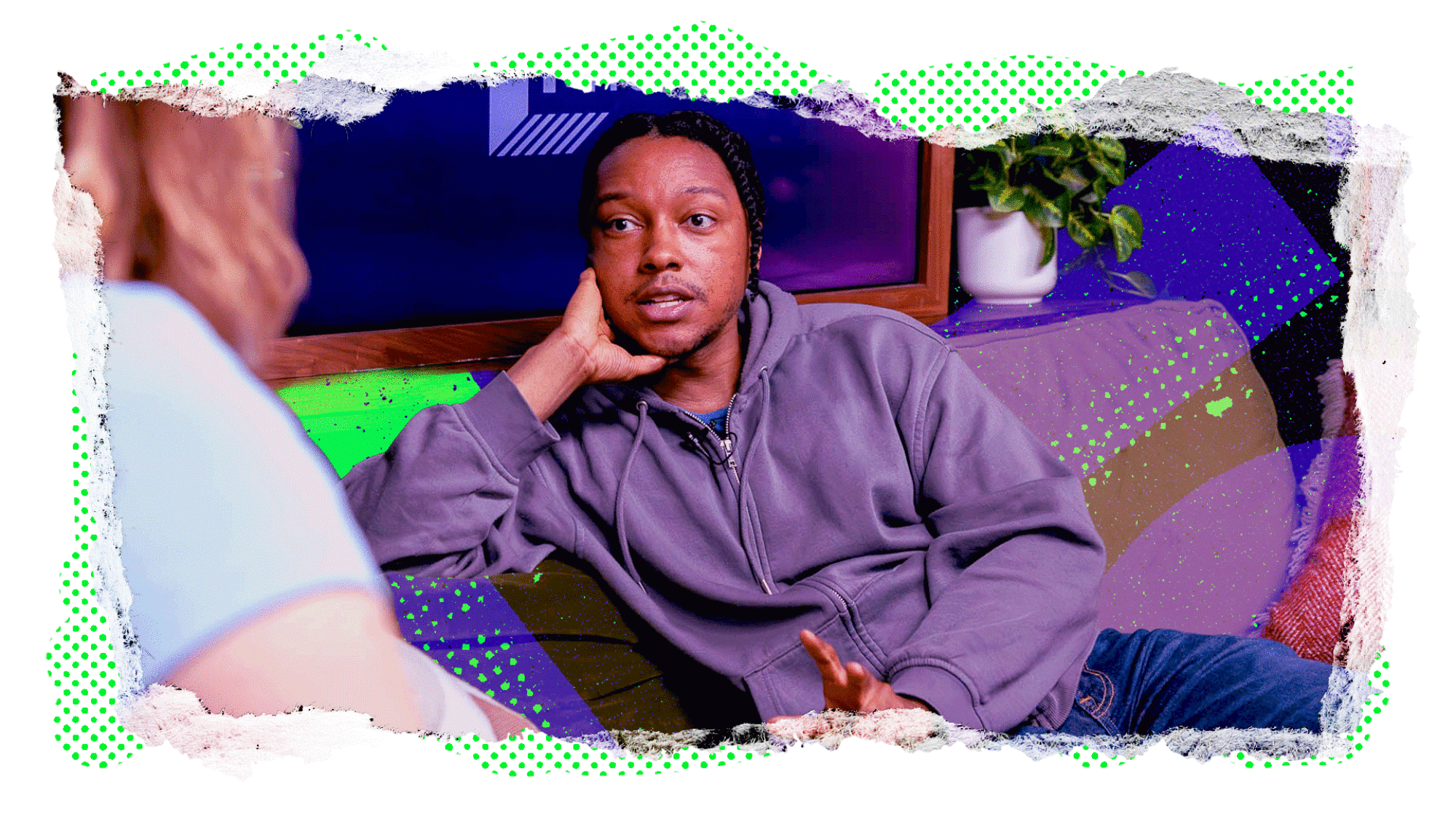The Unintentional Icon: How Josh Johnson is Reclaiming the Internet, One Gray Hoodie at a Time