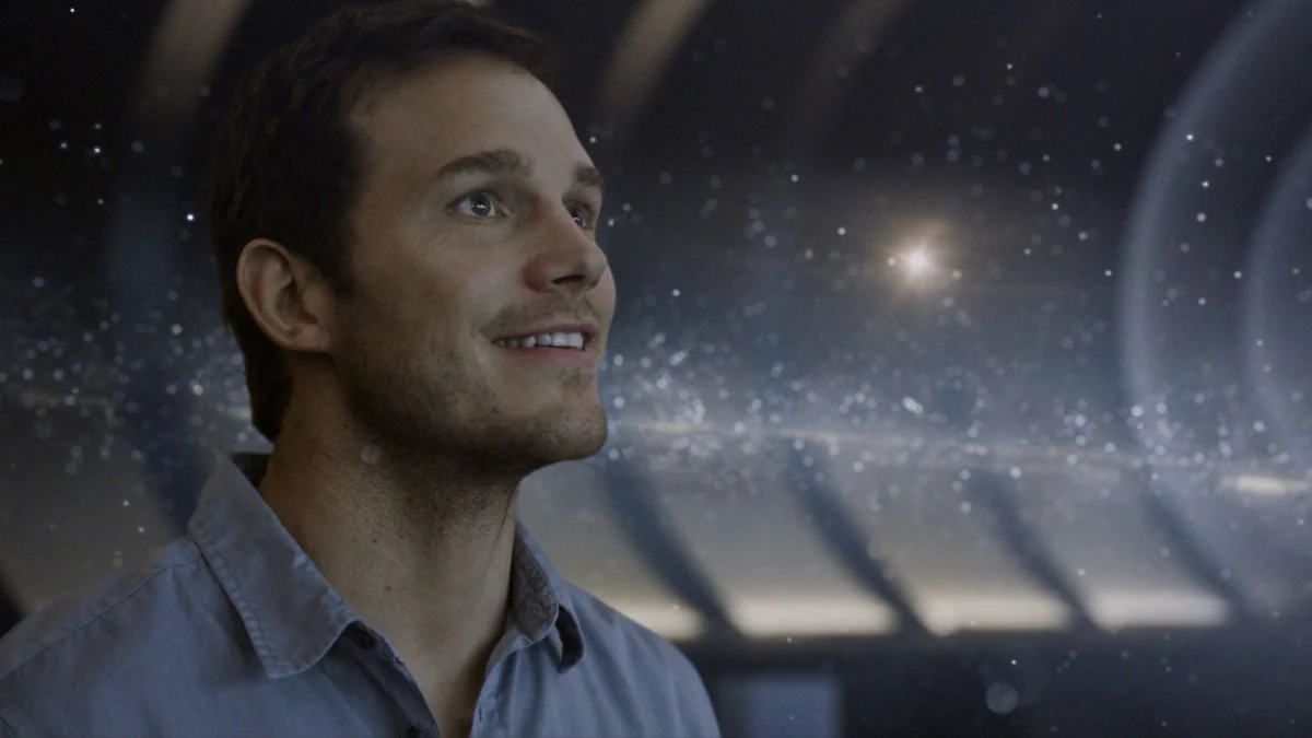 The Unlikely Resurgence: Chris Pratt and Jennifer Lawrence’s Divisive Sci-Fi Romance "Passengers" Finds New Life on Netflix