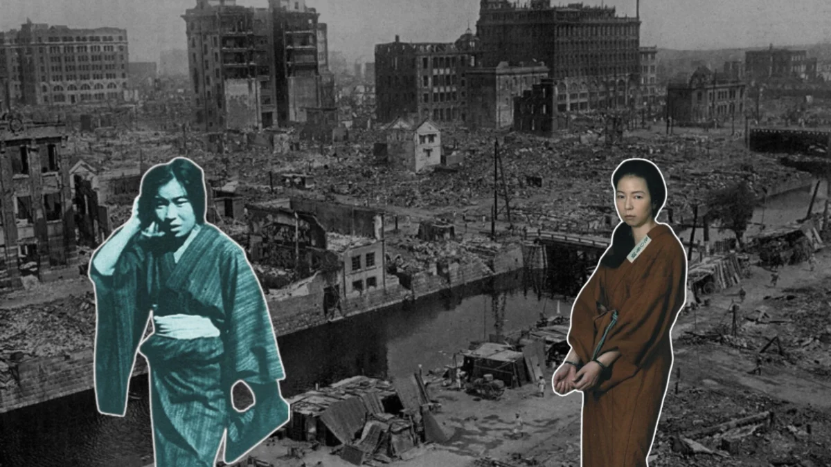 The Unregistered Rebel: Kaneko Fumiko and the Defiance of Imperial Japan