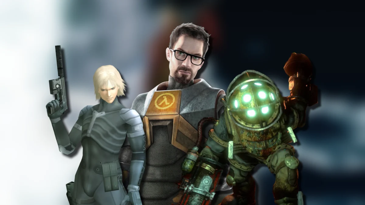 The Unsurpassed Decade: Ten 2000s Masterpieces That Still Define Gaming