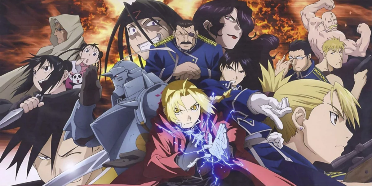The Untouchables: Ranking the 7 Most Universally Beloved Anime Series