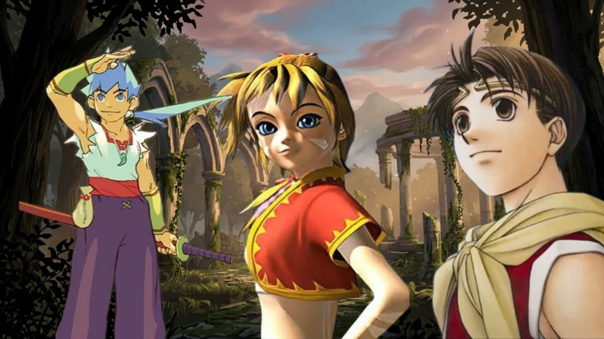 The Unveiling Worlds: How PS1 JRPGs Masterfully Expanded Player Horizons