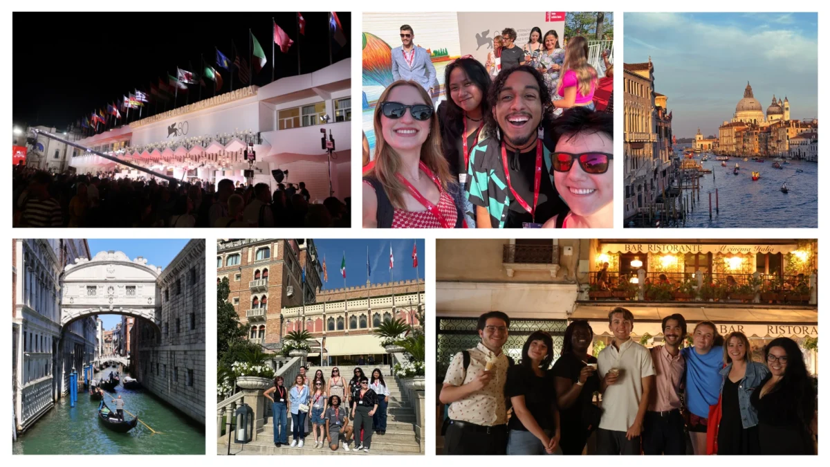 The Venice Intensive: Your Gateway to the Heart of the Global Film Industry