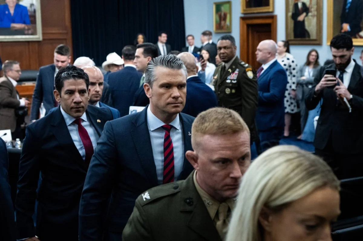 The Vetting of the Ranks: Inside the Pentagon’s Shift Toward Ideological Screening