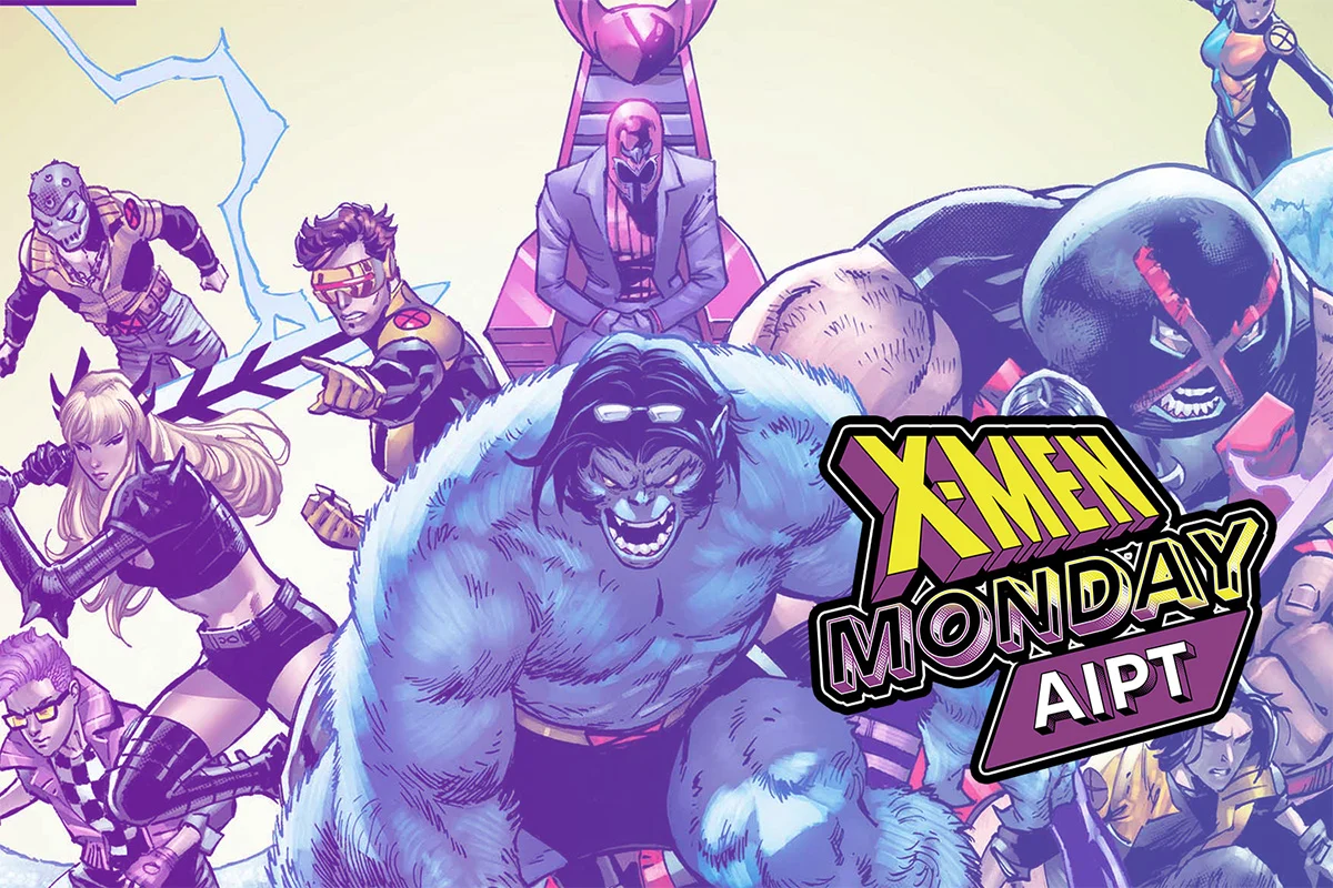 The Visionary’s Lens: Tony S. Daniel Prepares to Define the New Era of ‘X-Men’