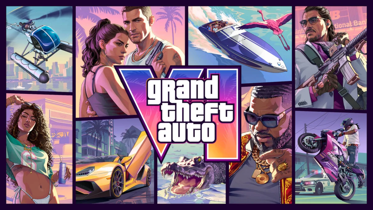 The Wait is Almost Over: Rockstar Games Unveils Official GTA VI Cover Art and Preorder Details