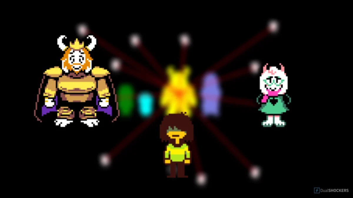 The Web of Mystery: Analyzing the Lingering Questions of Deltarune Chapter 5