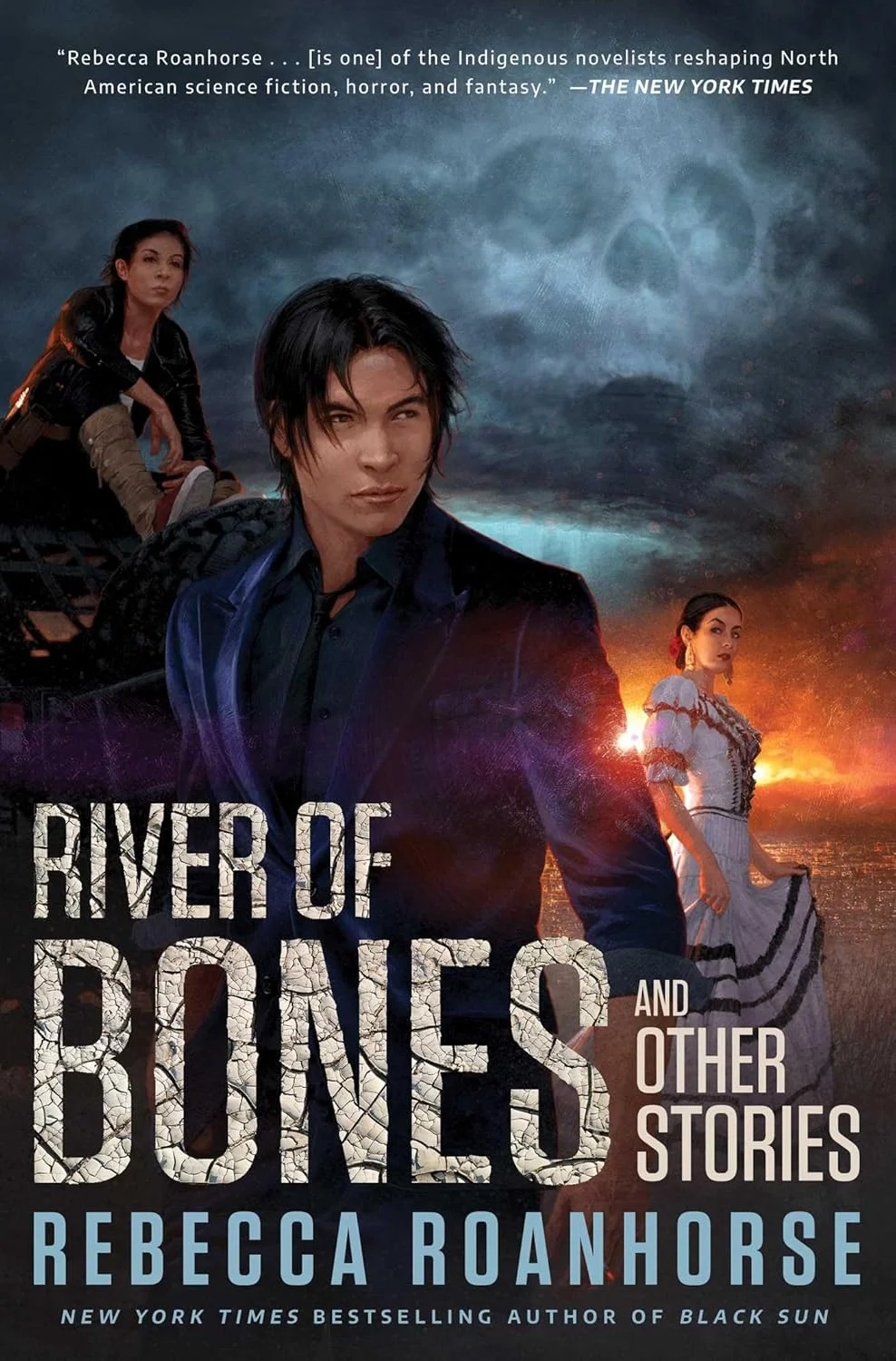 The Weight of Identity: Unpacking Rebecca Roanhorse’s River of Bones
