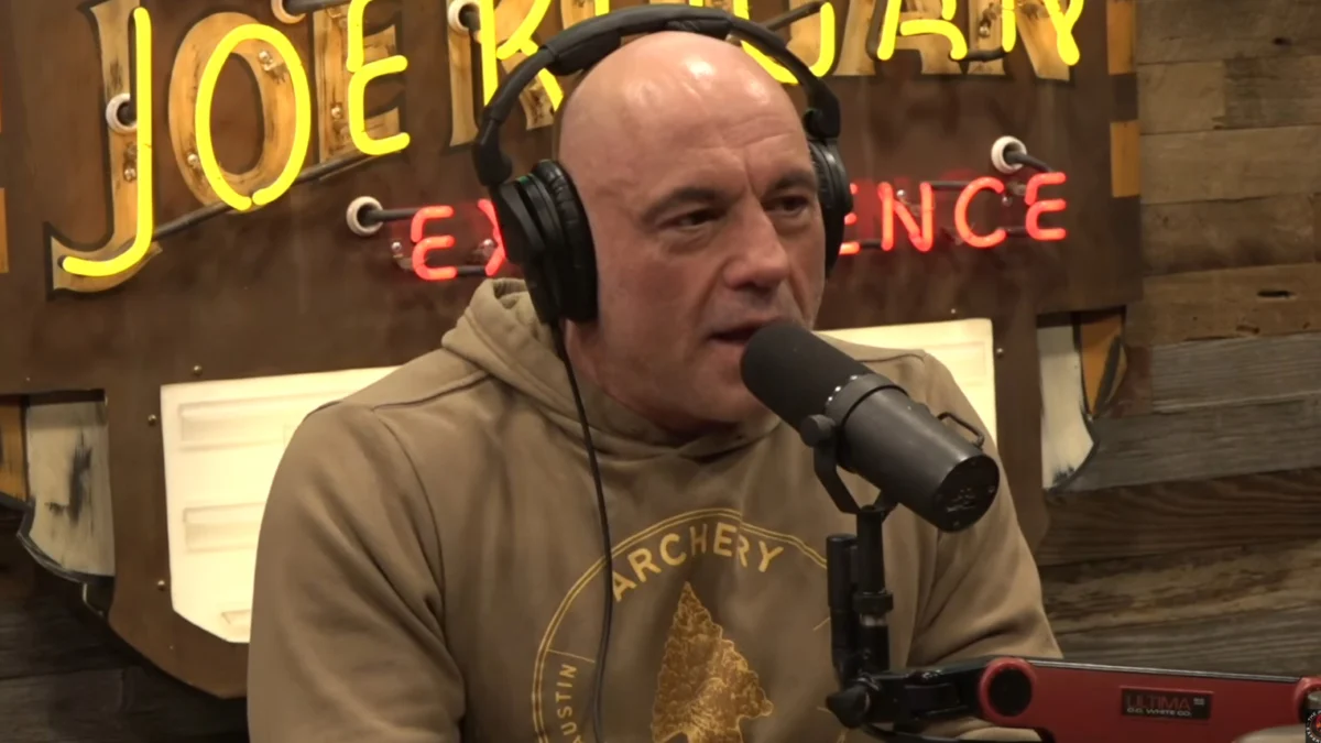 The Weight of Influence: Joe Rogan Alleges Presidential Campaigns to Deplatform His Podcast