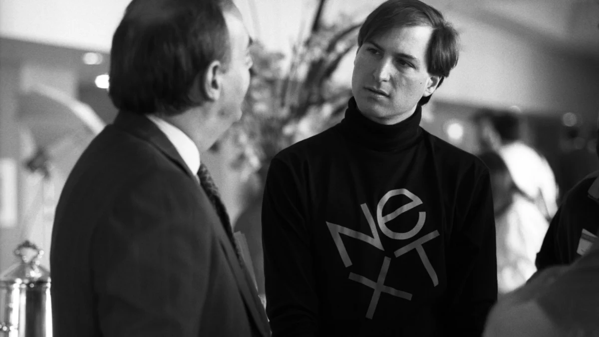 The Wilderness Years: Unearthing the Untold History of Steve Jobs in Exile