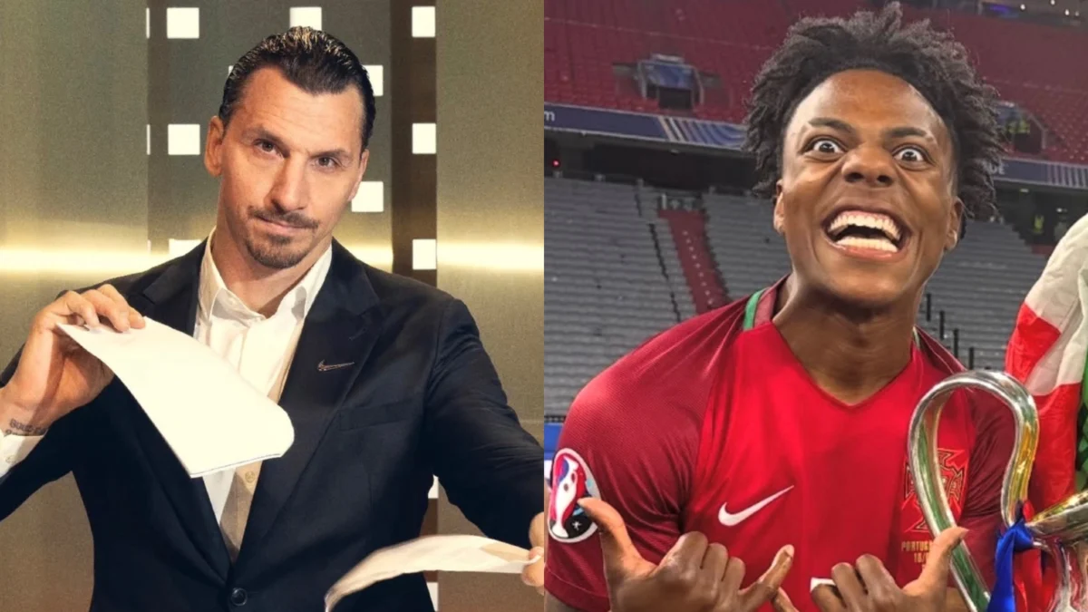 The "Zlatan Treatment": IShowSpeed’s Chaotic Encounter with Football Royalty at World Cup 2026