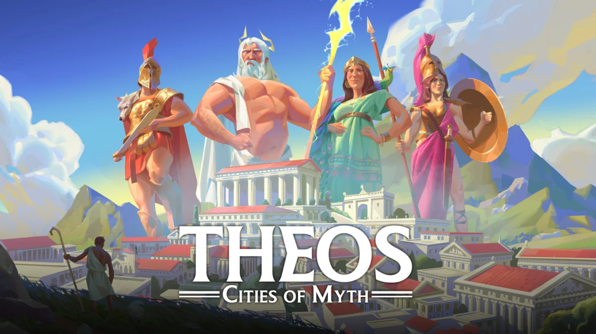 Theos: Cities of Myth and the Resurgence of the Classic City-Builder