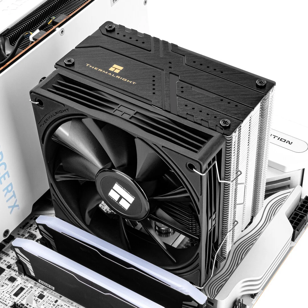 Thermalright’s Back-to-Basics Approach: The Assassin Classic-6 SE Targets the Budget Cooling Market