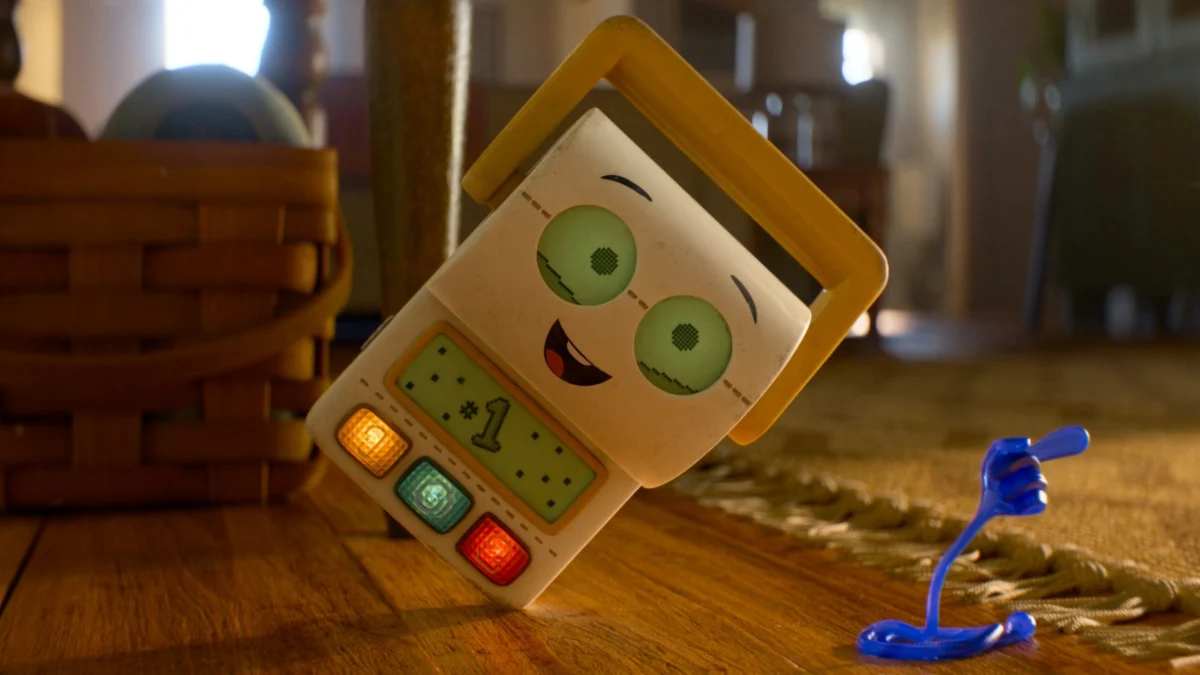 Toy Story 5: A Surprisingly Nuanced Look at the Digital Age for Children
