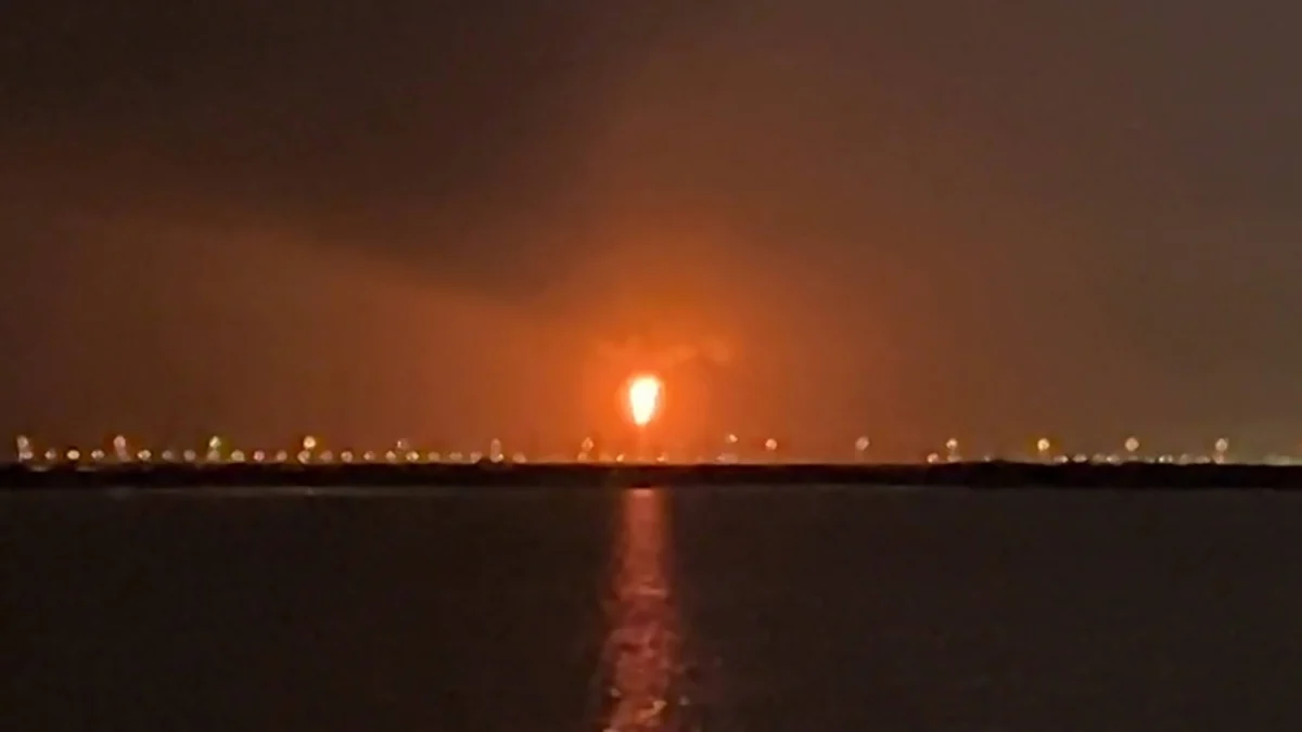 Tragedy at Ras Laffan: Gas Explosion Claims 13 Lives at Qatar’s Barzan Facility
