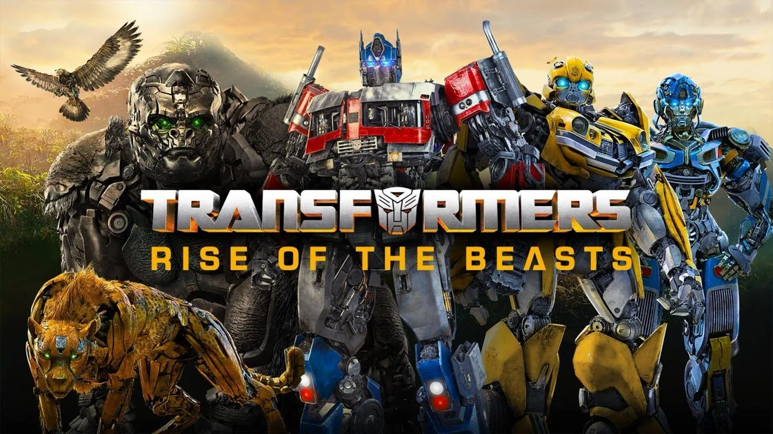 Transformers: Rise of the Beasts Set for Exclusive Free Streaming Premiere on Pluto TV