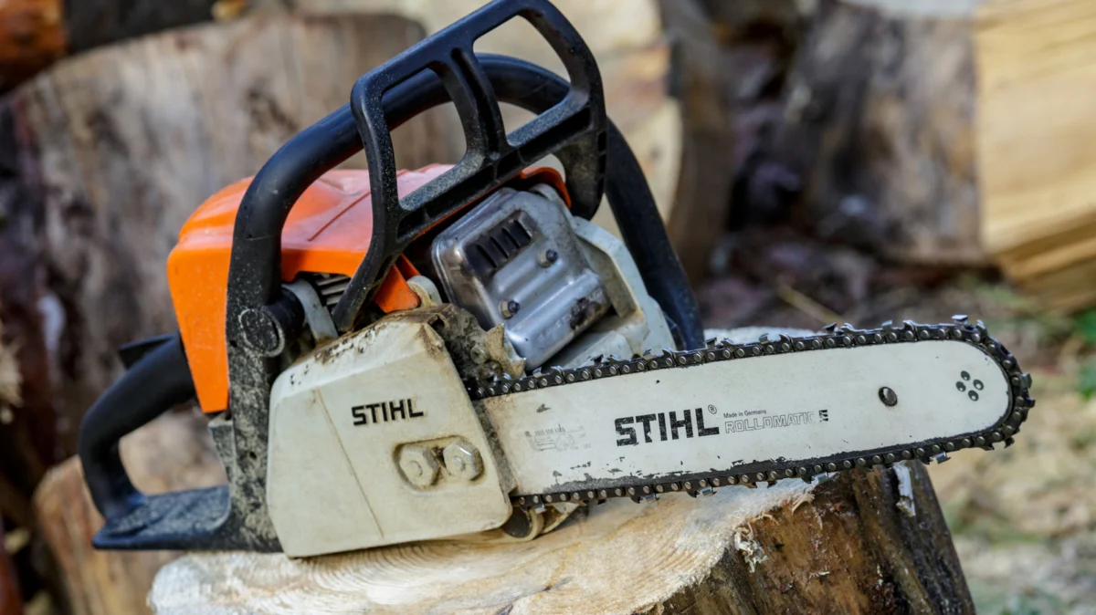Troubleshooting the Powerhouse: Navigating Common Stihl Chainsaw Challenges