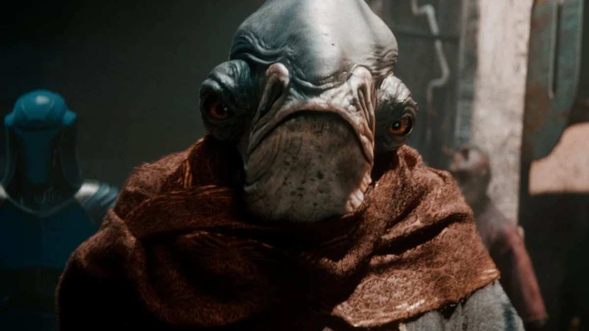 Turbulence in a Galaxy Far, Far Away: The Struggle to Save Star Wars: Eclipse