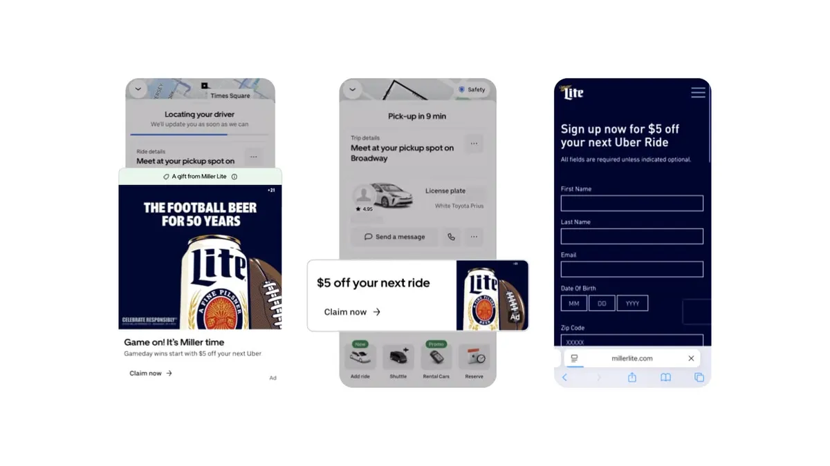Uber’s Advertising Offensive: New Formats Signal a Strategic Pivot to Performance-Based Revenue