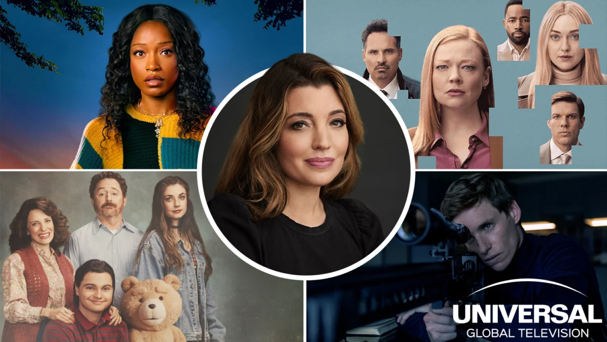 Universal Studio Group Overhauls Scripted Division: UCP and Universal International Studios Merge into UGT