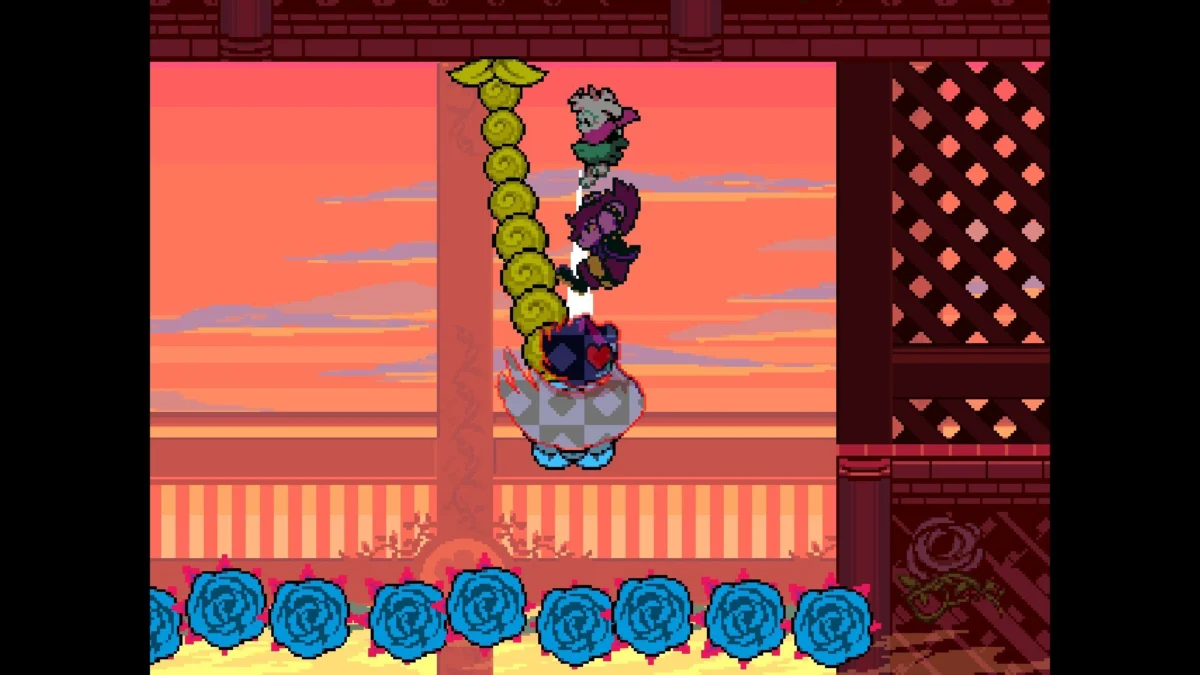 Unlocking the Mysteries of Deltarune Chapter 5: A Comprehensive Guide to the Secret Boss