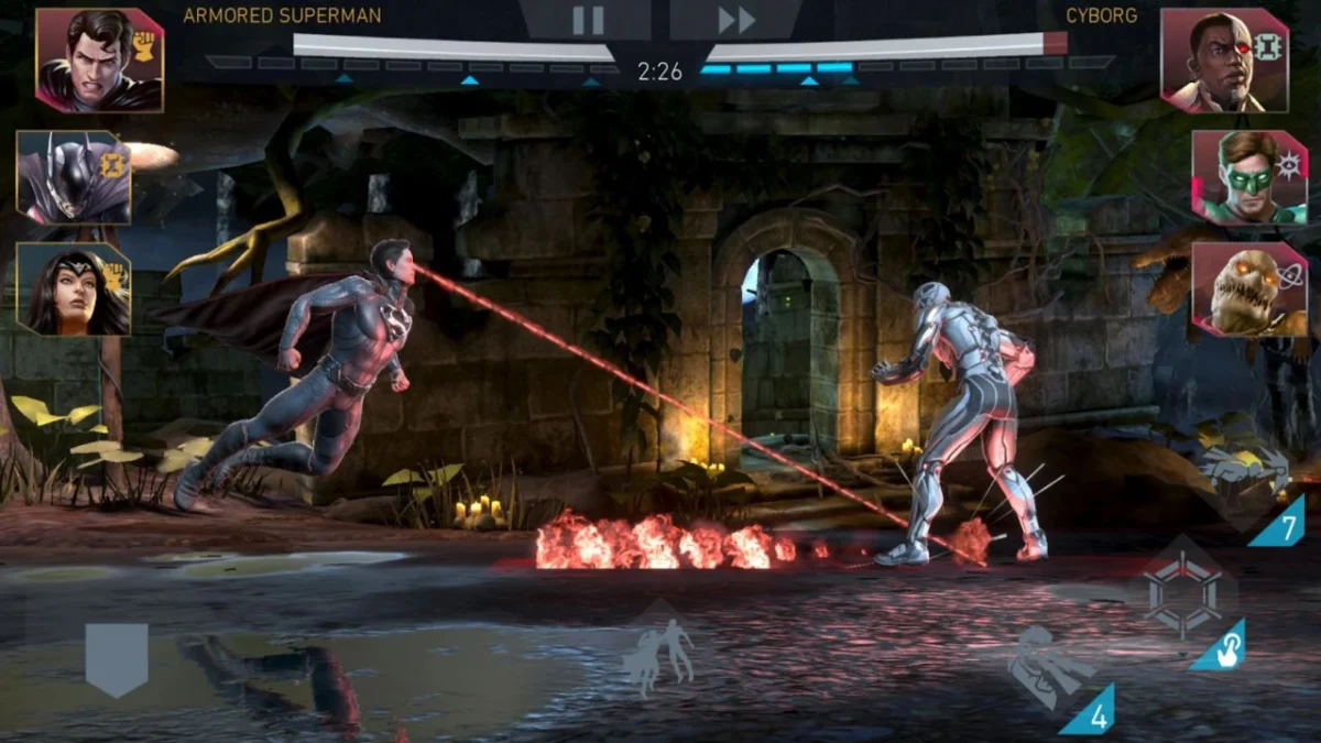 Unmasking Greatness: A Definitive Guide to the Best Superhero Games on Android