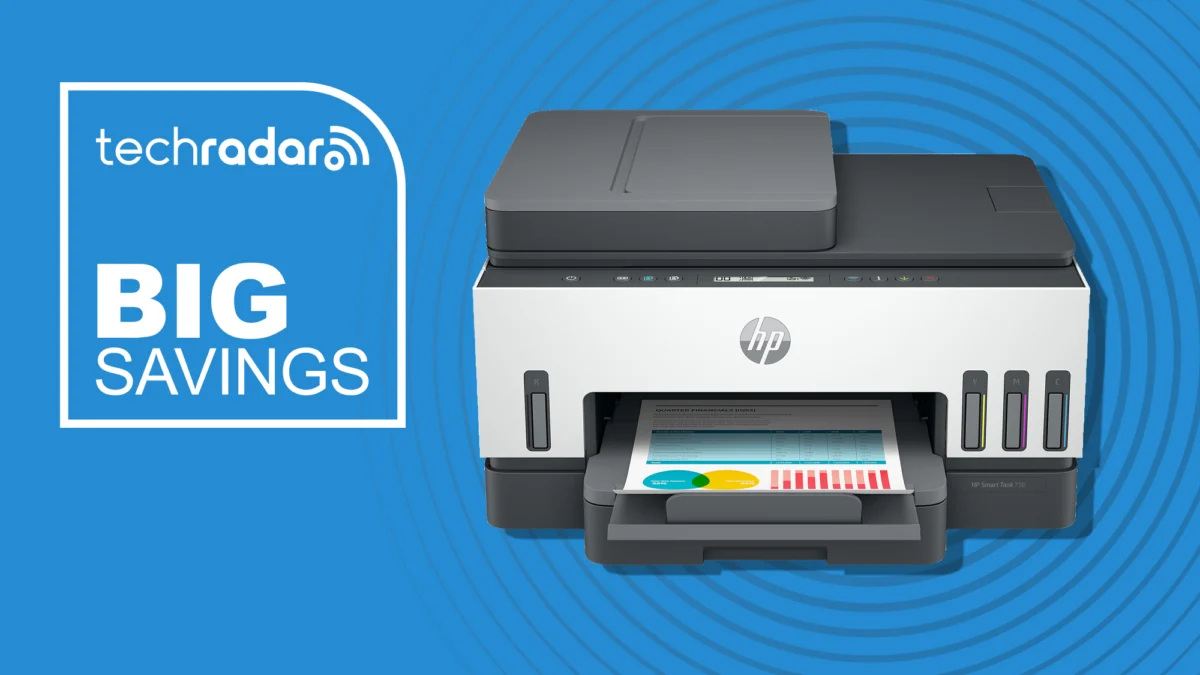 Upgrade Your Home Office: HP Slashes Prices on High-Efficiency Smart Tank Printers