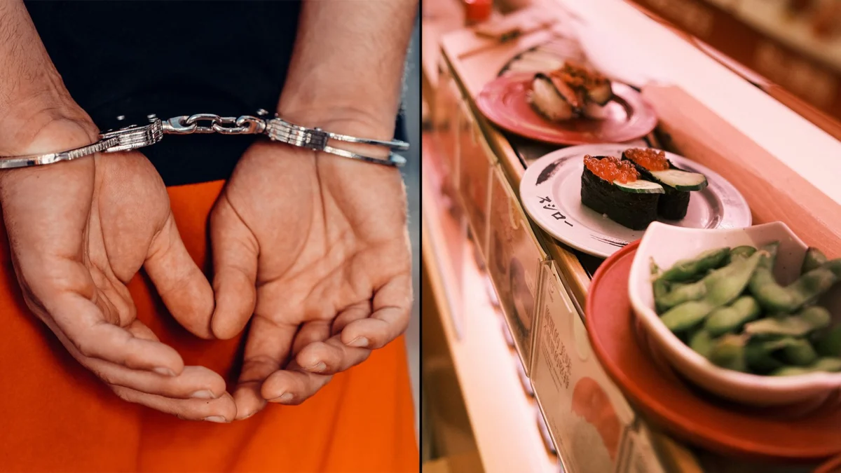 Viral Clout at the Cost of Compliance: The Arrest of Yuta Shinishi and the Dark Side of "Food Terrorism"