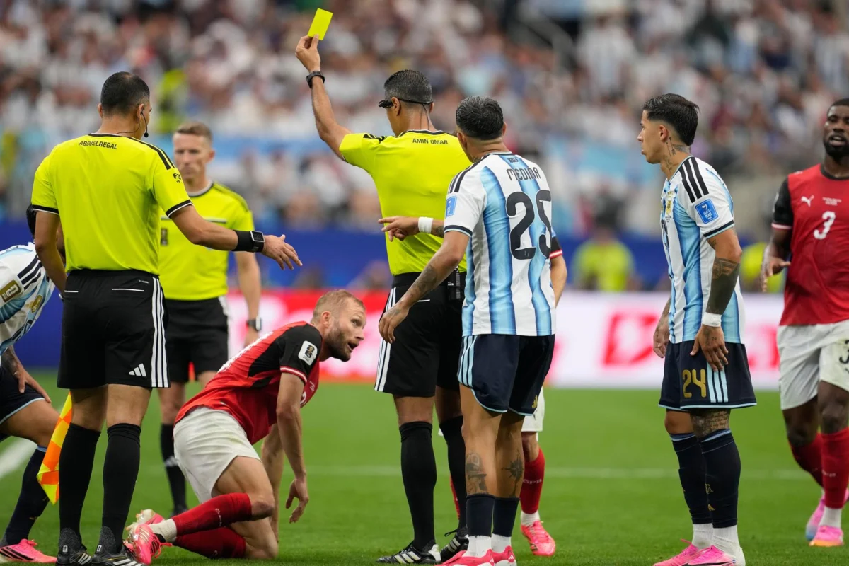 Walking the Tightrope: How Disciplinary Records Are Shaping the 2026 World Cup