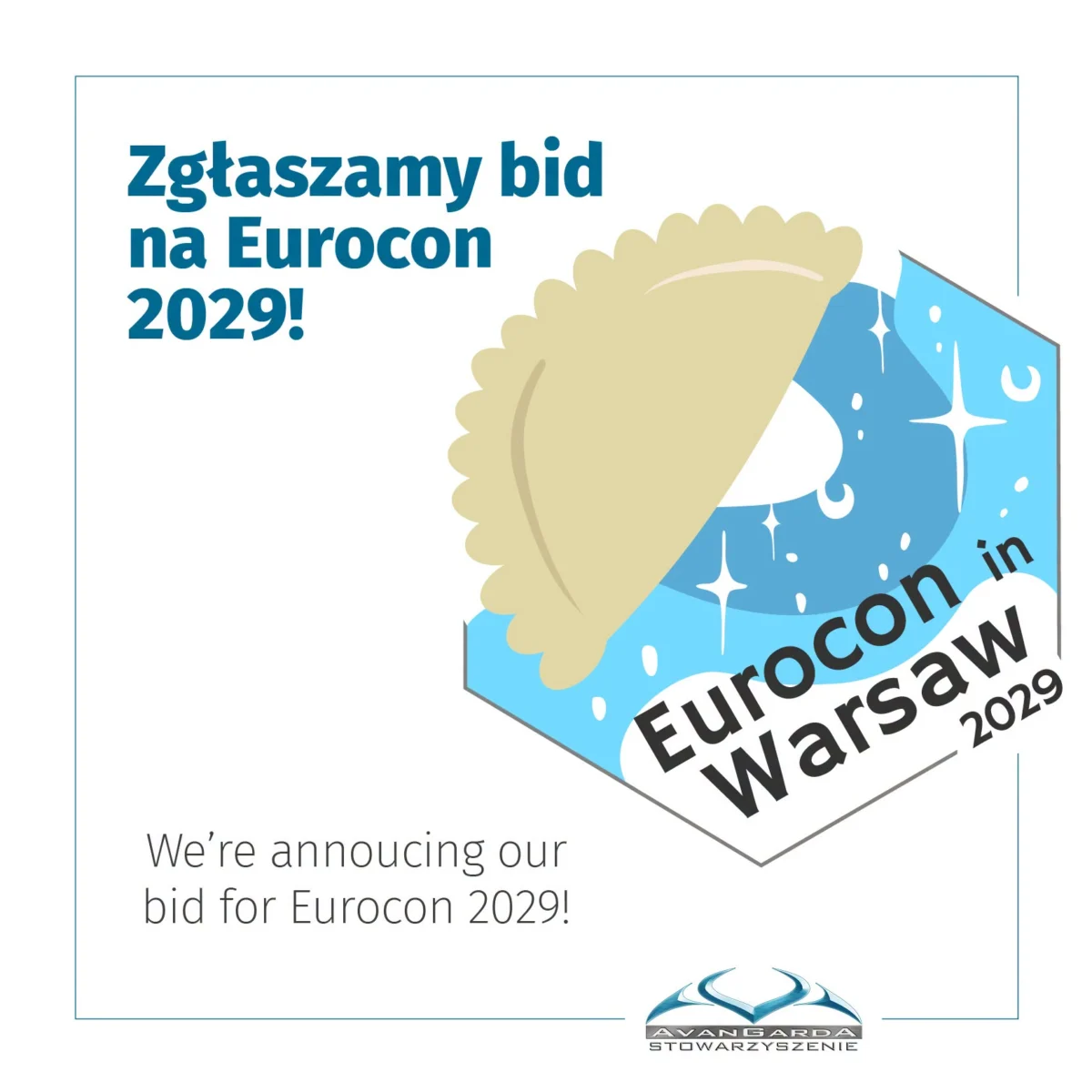 Warsaw Eyes the Future: The Polish Bid for Eurocon 2029