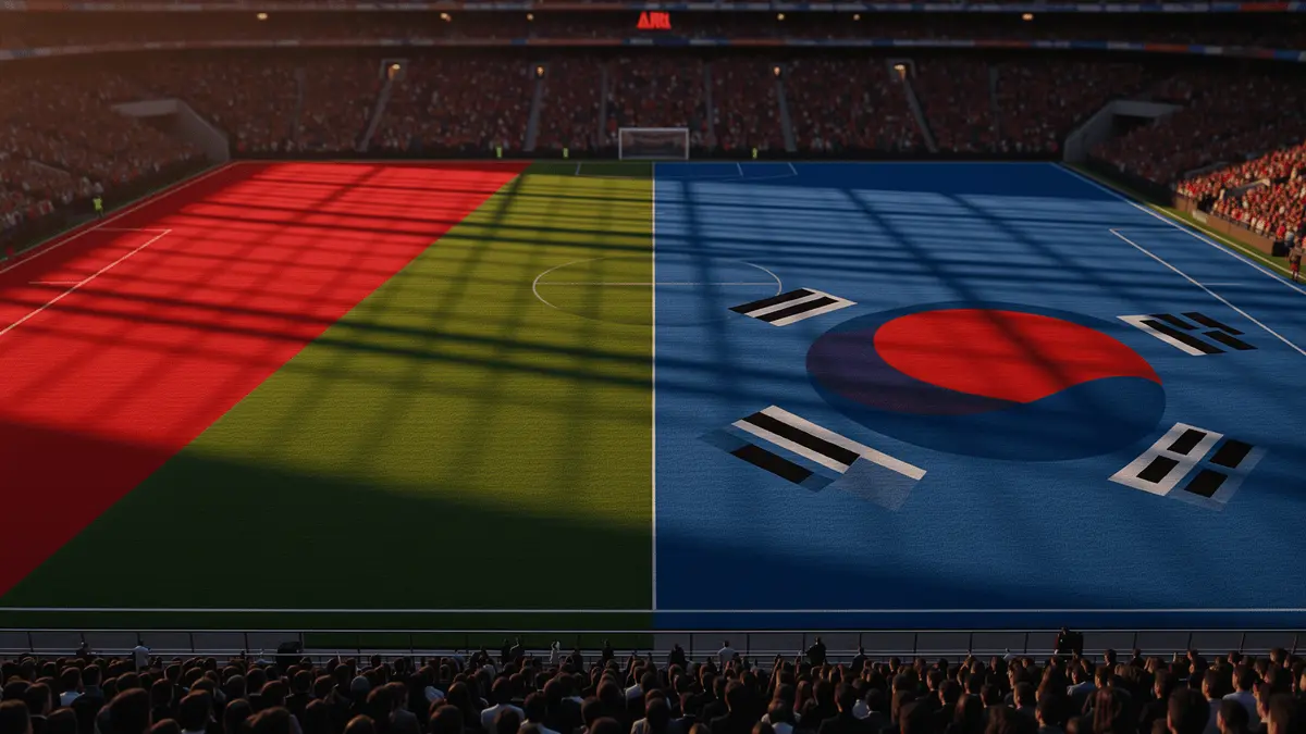World Cup 2026: Mexico and South Korea Clash in Pivotal Group A Showdown