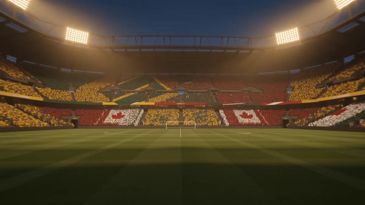 World Cup 2026: South Africa and Canada Clash in Historic Round of 32 Showdown