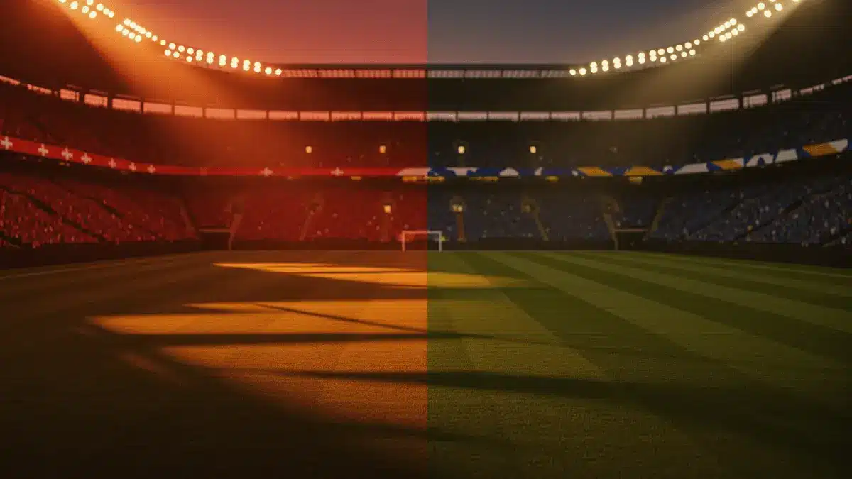 World Cup 2026: Tactical Showdown as Switzerland and Bosnia & Herzegovina Clash in High-Stakes Group B Encounter