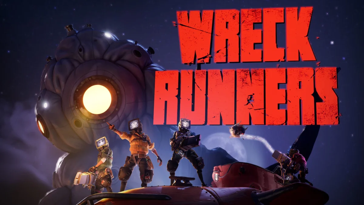 "Wreck Runners" Charts a Course for July 16 Launch, Bringing Co-op Extraction to Consoles and PC