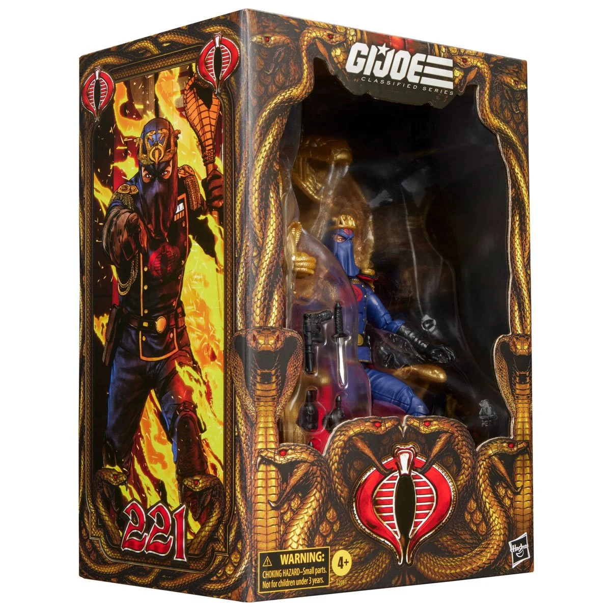 Yo Joe June: Hasbro Ignites the Summer with Massive Classified Series Reveals