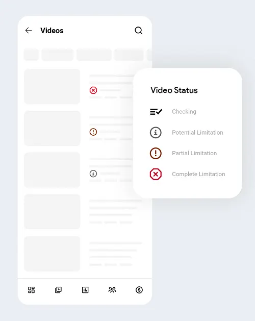 YouTube Overhauls Studio Dashboard: New Transparency Tools for Creators