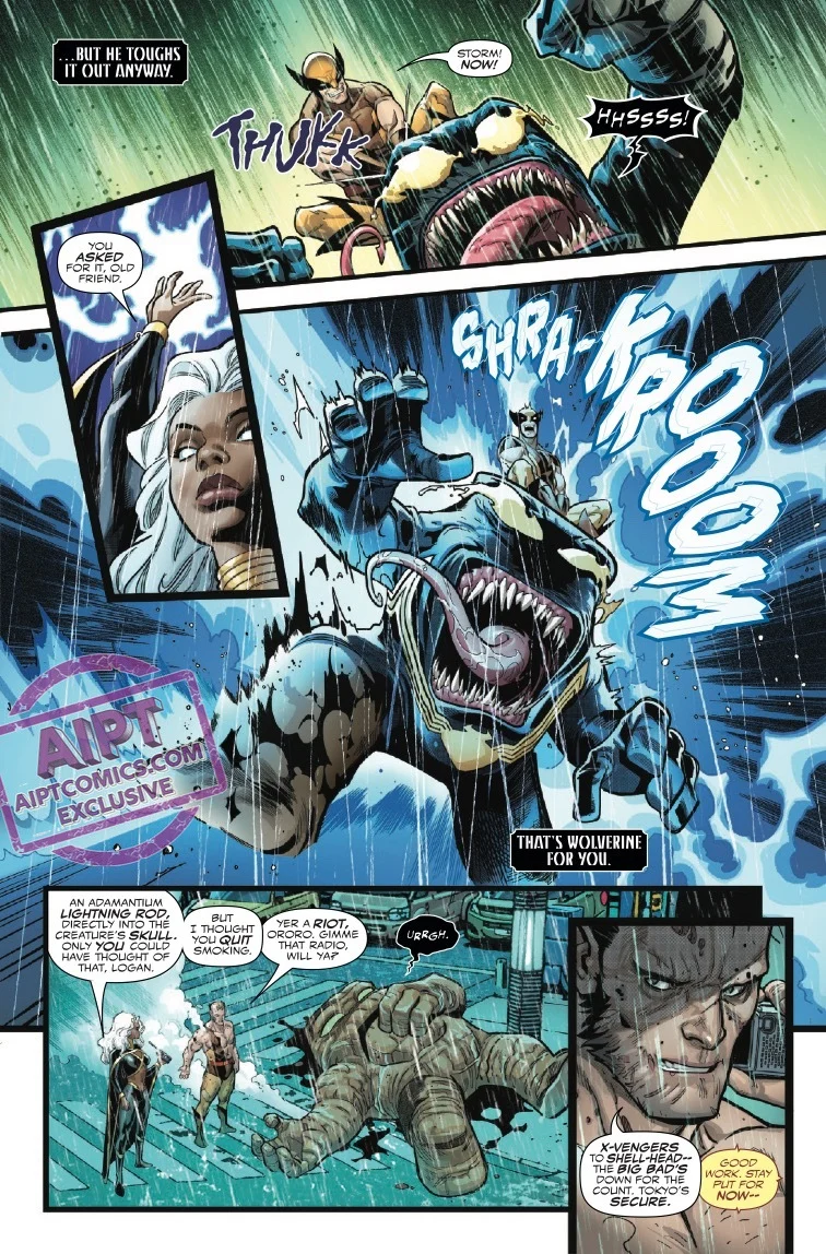 A Cataclysm of Light & Darkness: Marvel’s ‘Queen in Black #2’ Escalates the Cosmic War