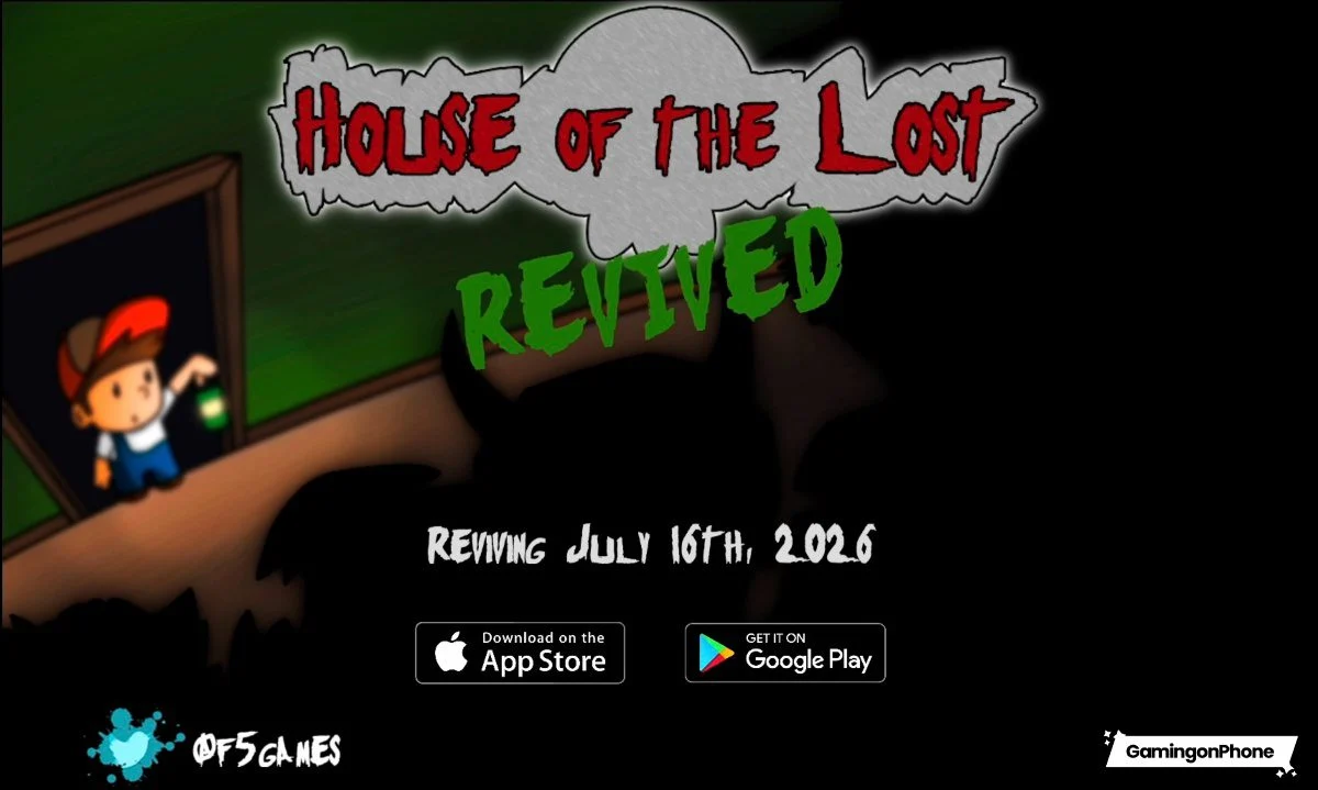 A Classic Reborn: The Resurgence of ‘House of the Lost: Revived’ on Mobile Platforms