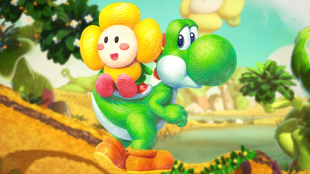 A Deliciously Free Taste of Yoshi’s Latest Adventure: Demo for "Yoshi and the Mysterious Book" Incoming