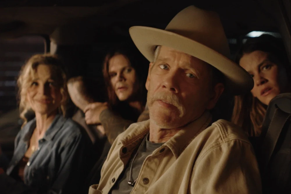 A Family That Slays Together: Inside the Twisted World of Kevin Bacon’s ‘Family Movie’