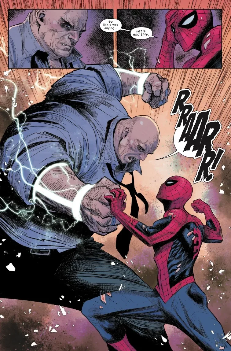 A Final Swing: Analyzing the Legacy of ‘Ultimate Spider-Man Vol. 4: One Last Day’