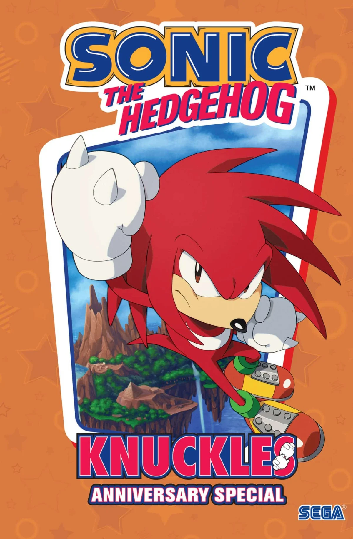 A Guardian’s Evolution: Deconstructing the ‘Sonic the Hedgehog: Knuckles Anniversary’ Special
