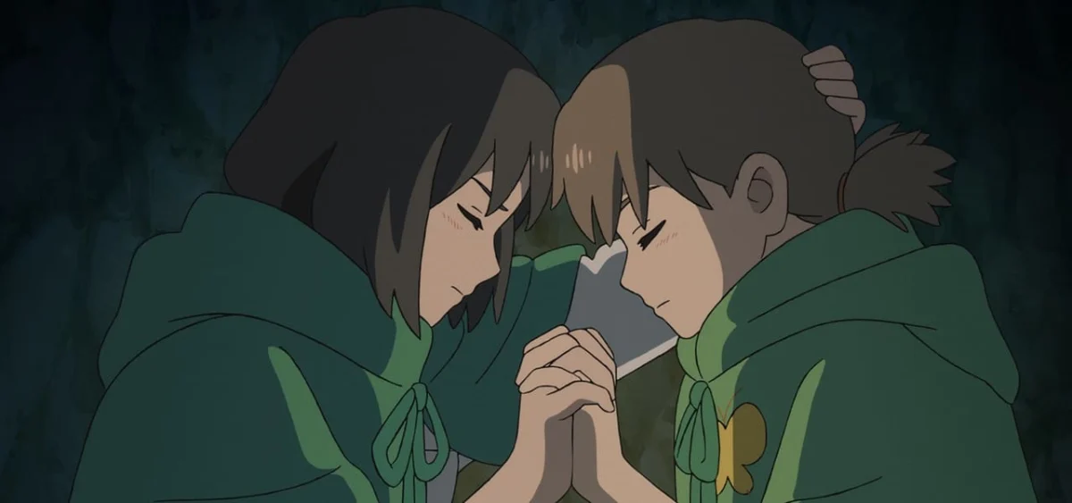 A Haunting Coming-of-Age: GKIDS Sets September Release for ‘cocoon – One Summer of Girlhood’